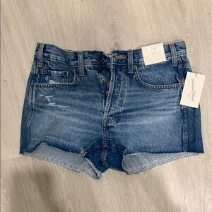 Universal Thread Blue Jean Shorts